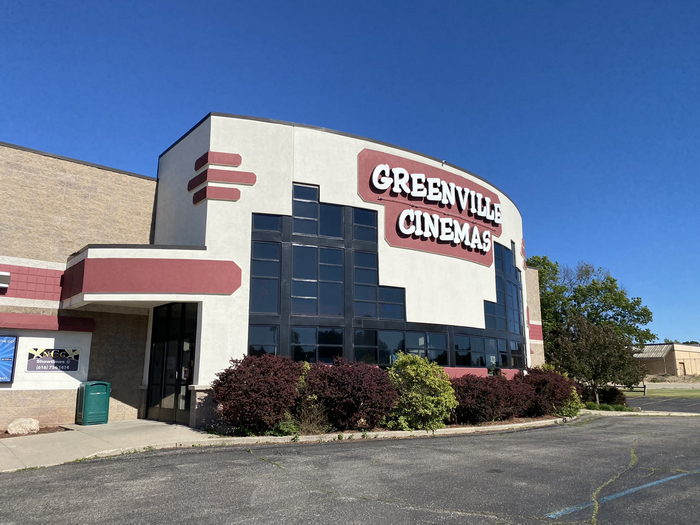June 22 2022 NCG Cinema - Greenville, Greenville